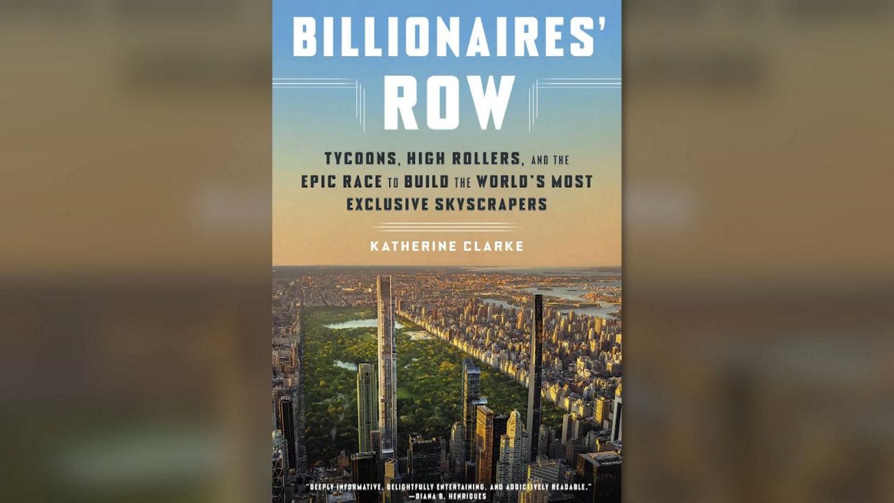 新书揭示竞争建造“亿万富翁之行”的内幕